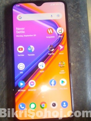 Oneplus 7 (grey)